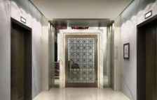 Номер Deluxe с видом на город