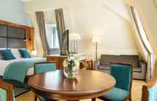 Двухместный полулюкс с балконом