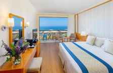 Люкс Executive c 1 комнатой с видом на море