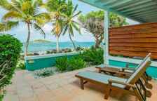 Двухместный номер Deluxe с балконом и oceanfront