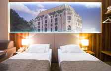 Двухместный номер Superior