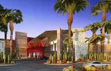 Четырёхместный Strip View номер Resort Chamber