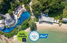 Одноместная вилла c 1 комнатой