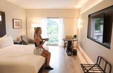 Двухместный номер Classic с видом на город