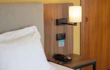 Двухместный номер Standard с балконом