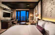 Двухместный номер с видом на горы