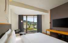 Одноместный номер Deluxe с видом на поле для гольфа