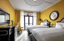 Двухместный номер Deluxe