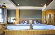 Двухместный люкс с балконом и с видом на море