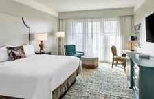 Двухместный номер Standard с видом на бассейн