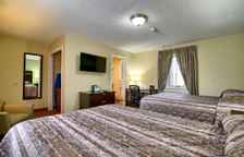 Четырёхместный номер Standard