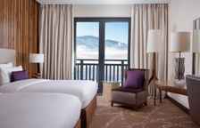 Двухместный Guest room Deluxe с балконом