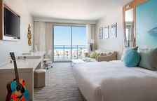 Двухместная студия с видом на океан