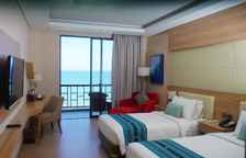 Двухместный номер Premier с видом на море