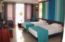 Одноместный номер Deluxe