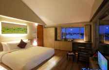 Номер Superior с видом на город