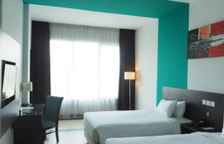 Двухместный номер Deluxe