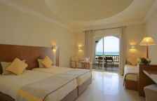 Одноместный номер Standard с видом на сад