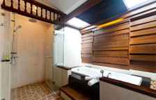 Двухместная вилла с видом на реку