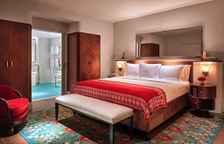 Люкс с 2 комнатами с видом на залив