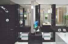 Одноместный номер Standard с видом на город