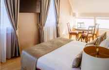 Двухместный люкс с видом на сад