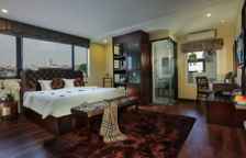 Одноместный полулюкс