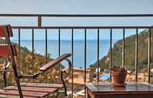 Двухместный номер Standard с видом на сад