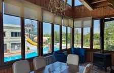 Одноместная вилла