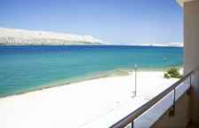 Двухместный номер Superior с балконом и с видом на море