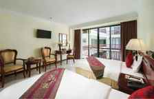 Двухместный номер Superior