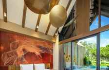 Двухместный люкс Lagoon с видом на поле для гольфа