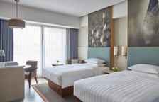 Двухместный номер Deluxe с балконом и с видом на город