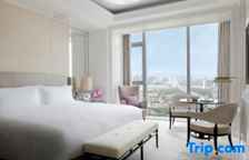 Одноместный клубный люкс c 1 комнатой с видом на океан