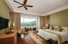 Двухместный номер Deluxe с красивым видом из окна