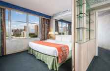 Люкс с 2 комнатами с видом на океан