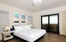 Одноместный люкс c 1 комнатой с частичным видом на океан