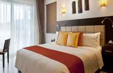 Двухместное бунгало с видом на залив