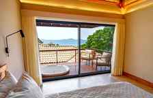 Одноместный люкс Deluxe с видом на море