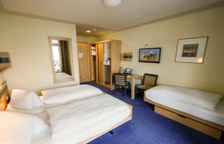 Трёхместный номер