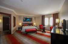 Семейный люкс