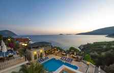 Одноместный номер Standard с видом на море