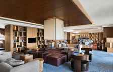 Двухместный номер Executive с видом на море