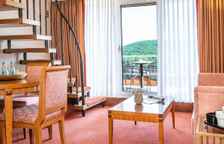 Двухместный полулюкс