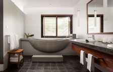 Двухместный люкс Deluxe с видом на сад