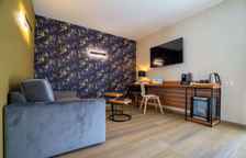 Двухместный люкс