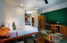 Двухместный номер Standard с видом на сад