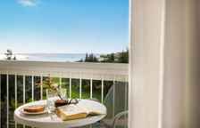 Двухместный номер Standard с балконом