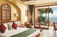 Двухместный номер Luxury с видом на море