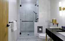 Номер Standard с видом на залив